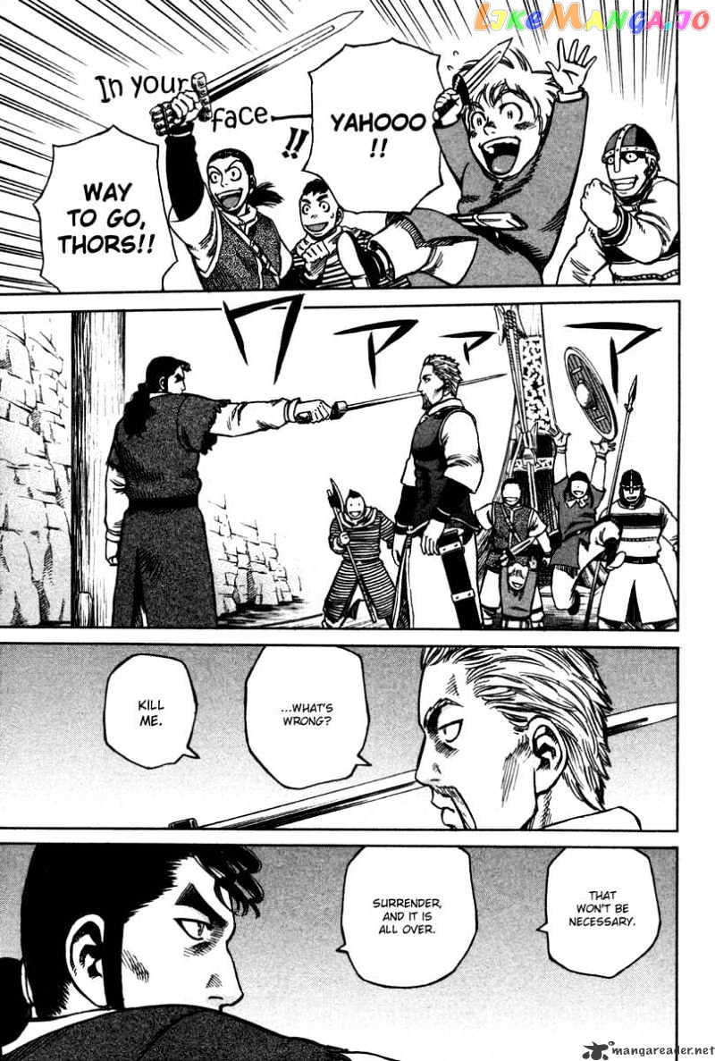 Read Vinland Saga Manga Online