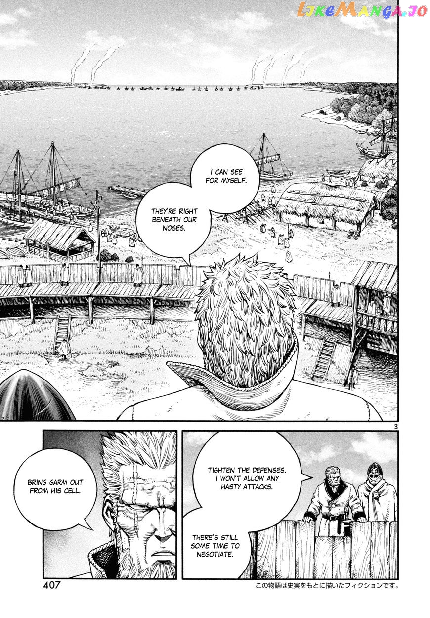 Read Vinland Saga Manga Online