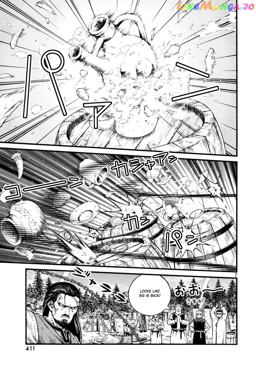 Read Vinland Saga Manga Online