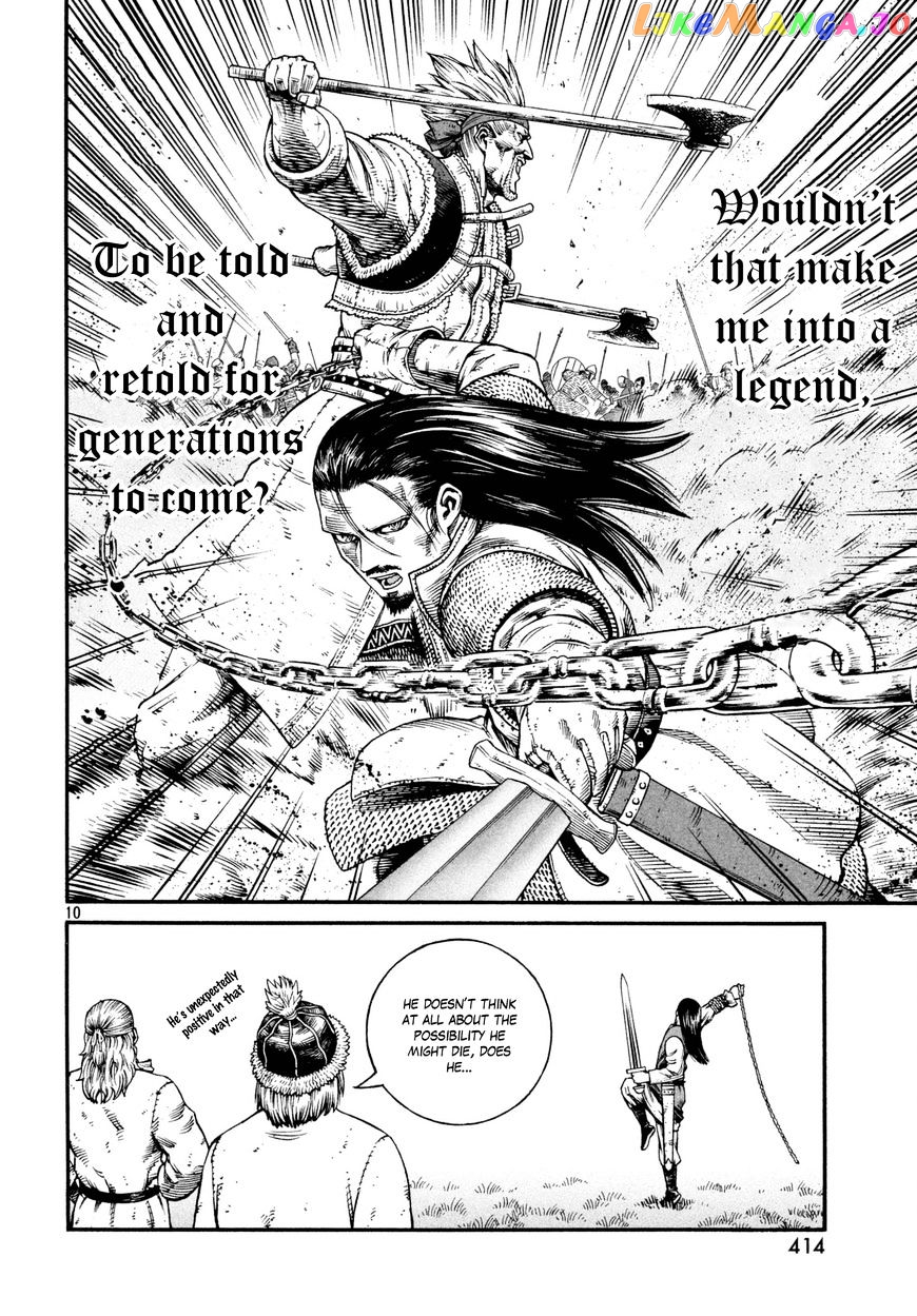 Read Vinland Saga Manga Online