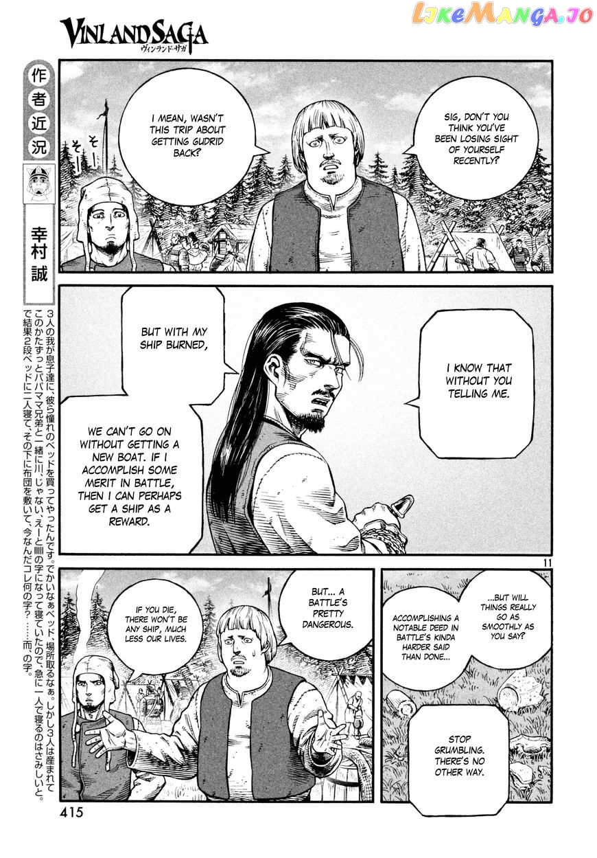 Read Vinland Saga Manga Online