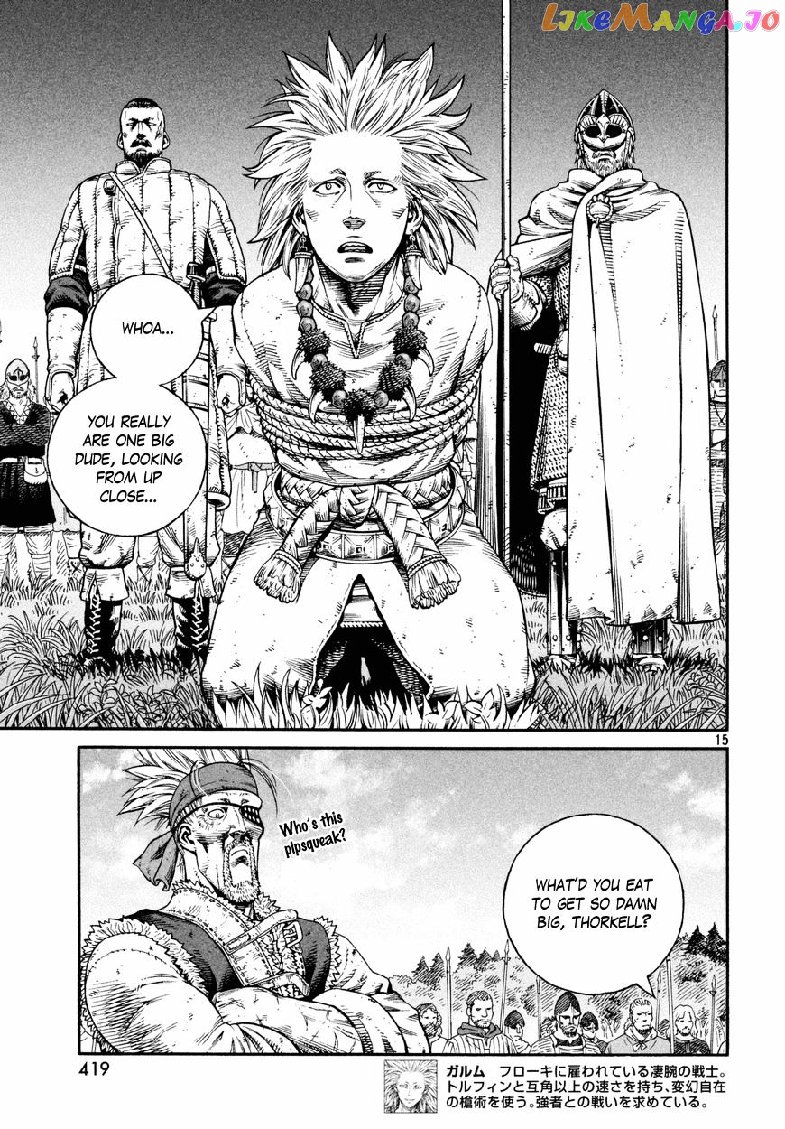 Read Vinland Saga Manga Online
