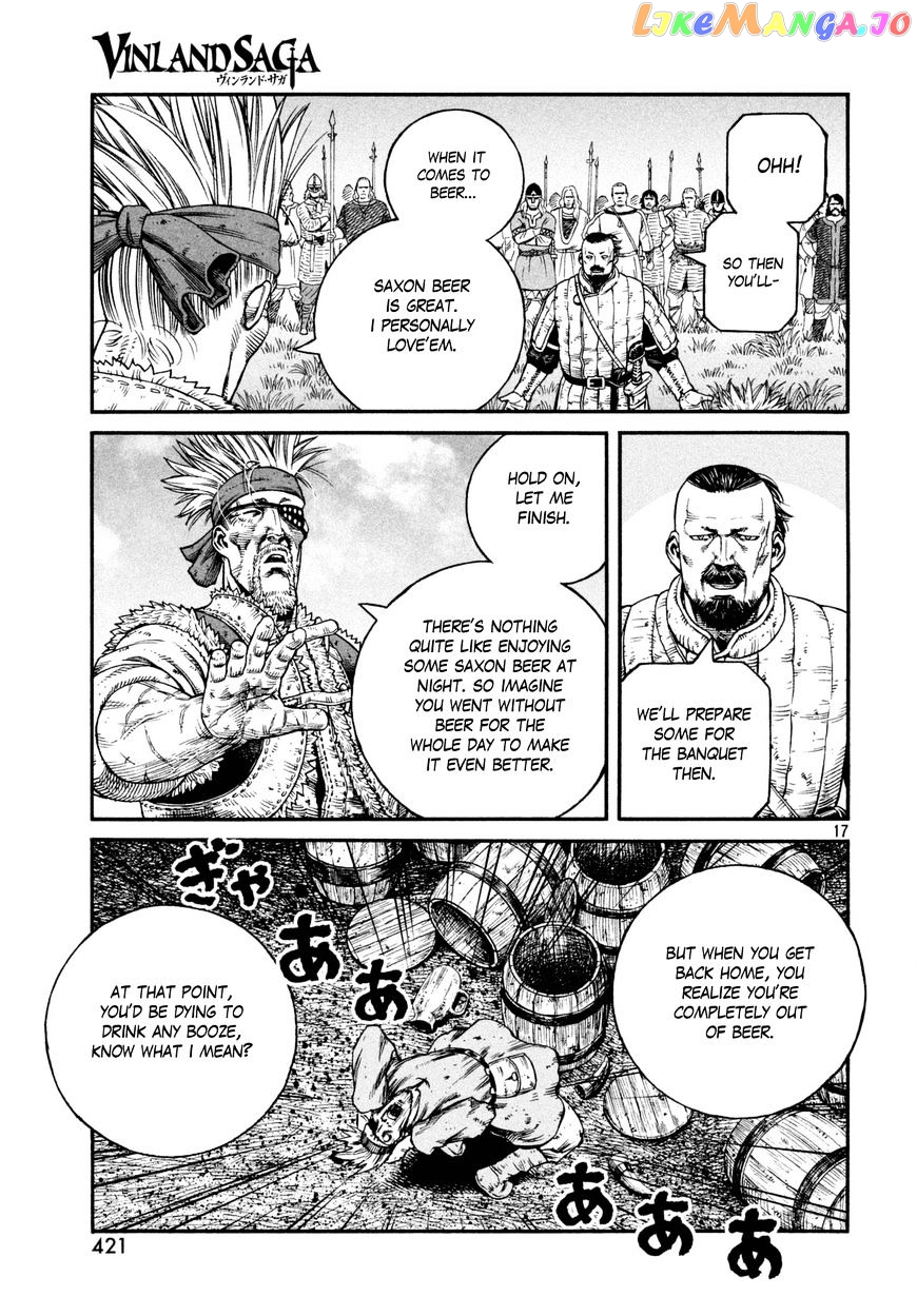 Read Vinland Saga Manga Online