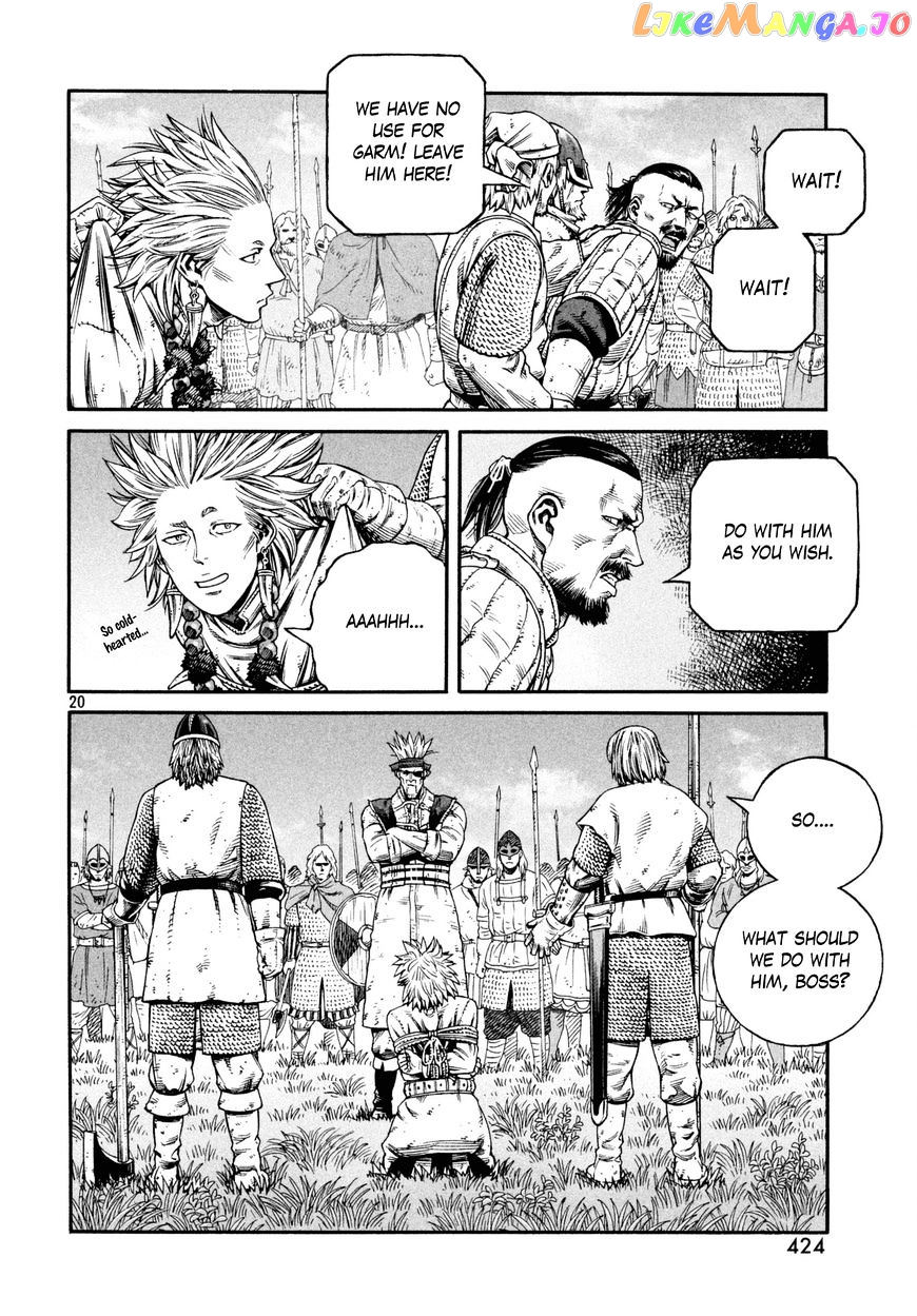 Read Vinland Saga Manga Online