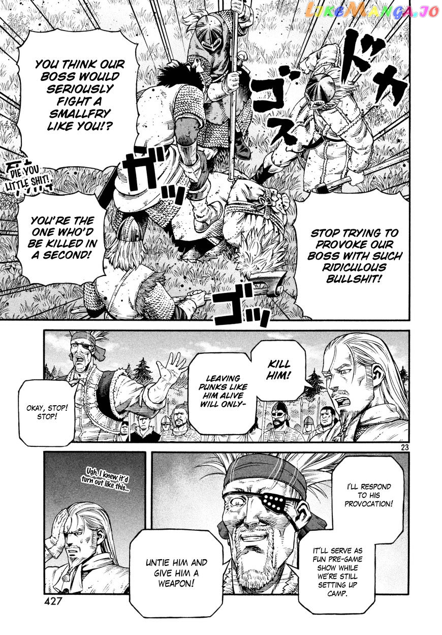 Read Vinland Saga Manga Online
