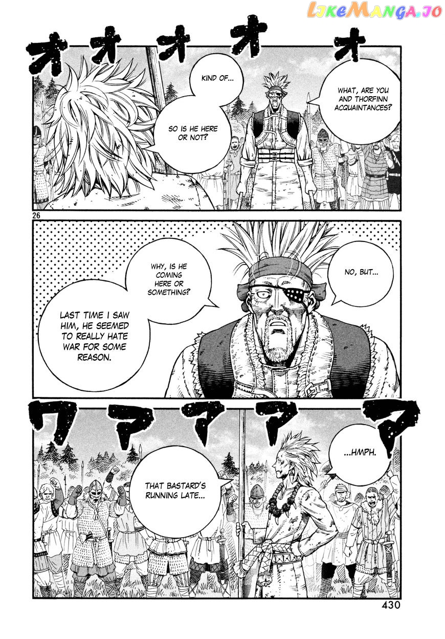 Read Vinland Saga Manga Online