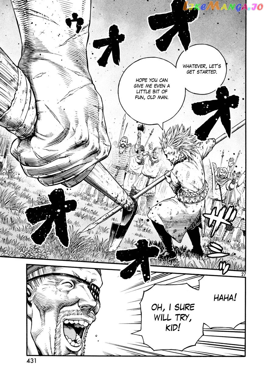 Read Vinland Saga Manga Online