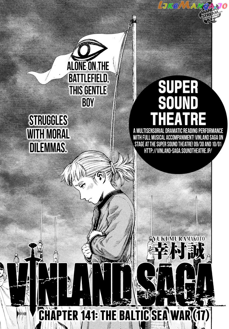 Read Vinland Saga Manga Online