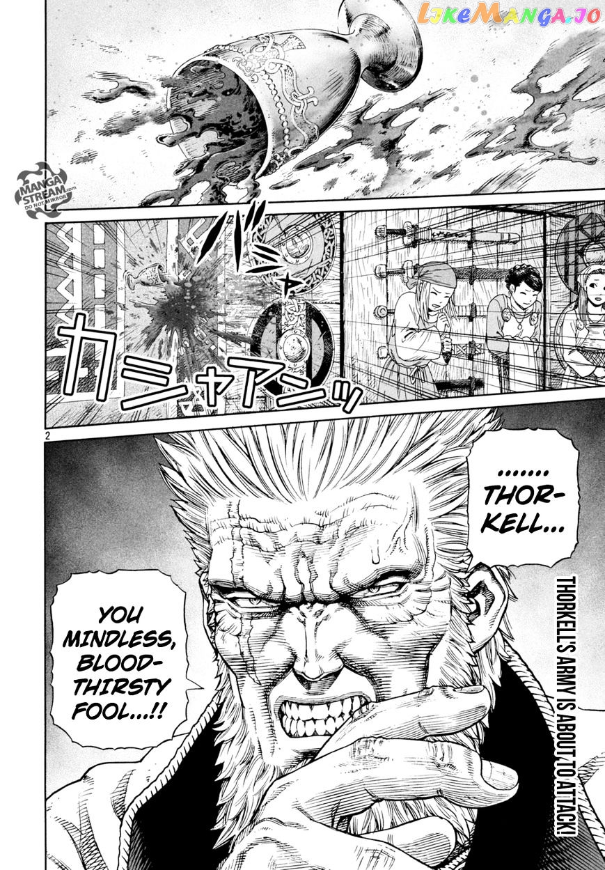 Read Vinland Saga Manga Online
