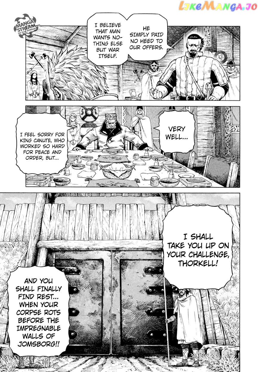 Read Vinland Saga Manga Online