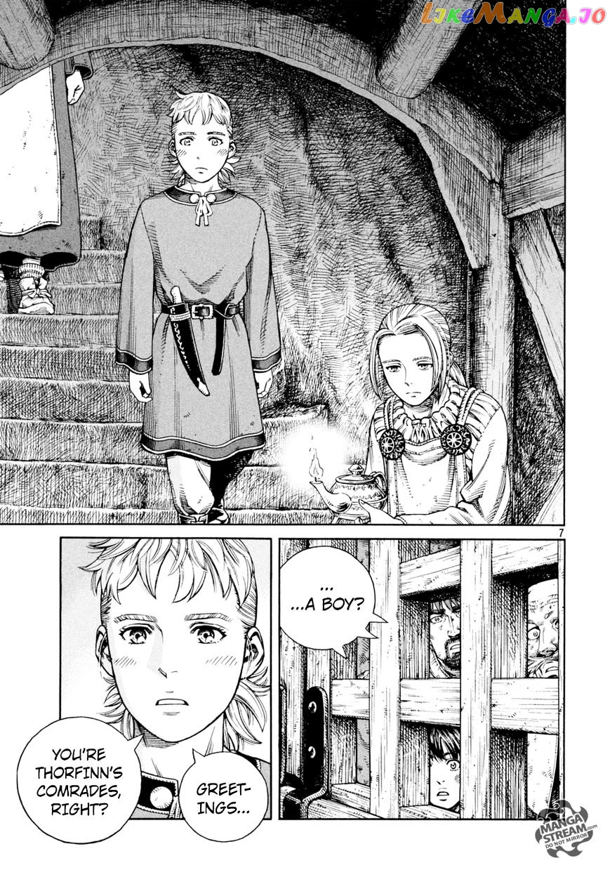 Read Vinland Saga Manga Online