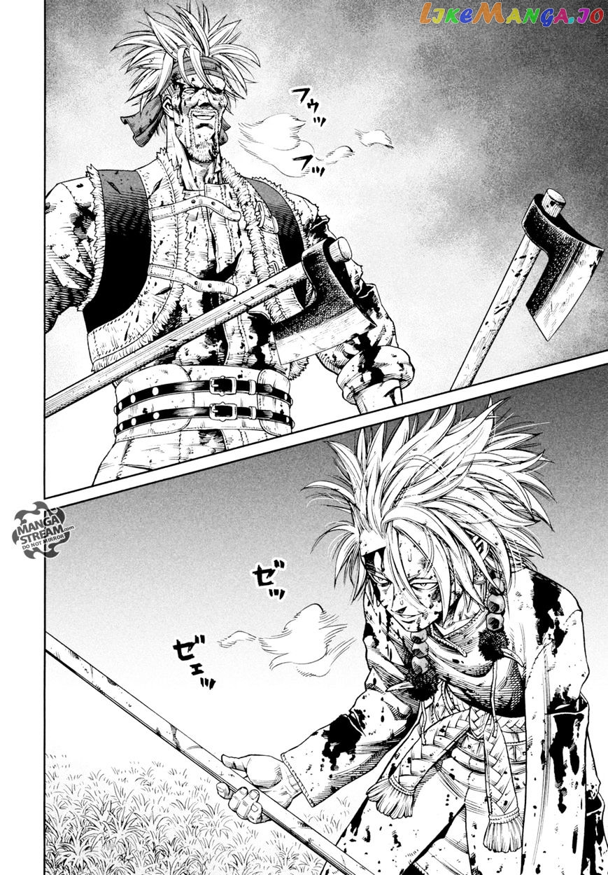 Read Vinland Saga Manga Online
