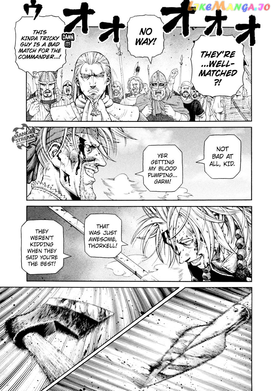 Read Vinland Saga Manga Online