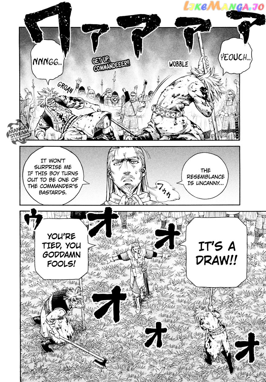 Read Vinland Saga Manga Online