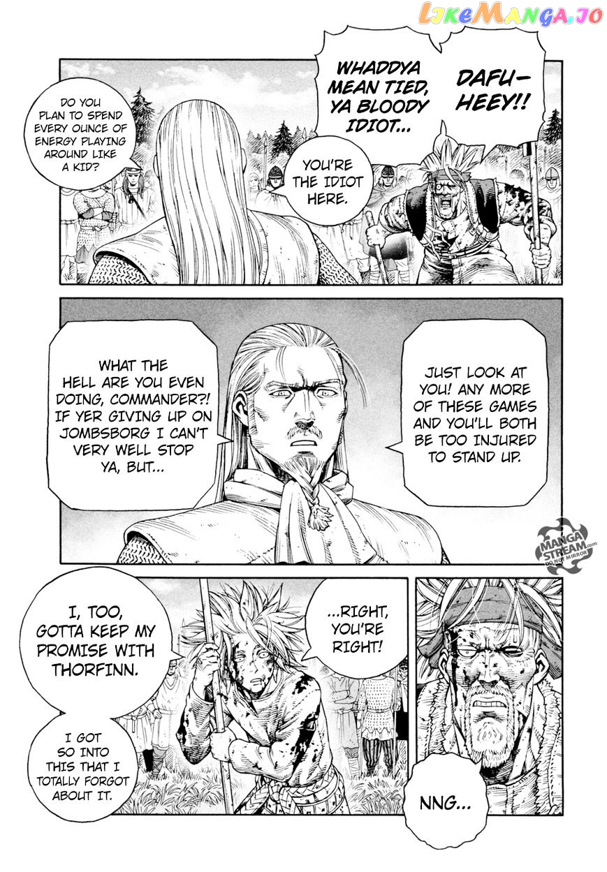 Read Vinland Saga Manga Online