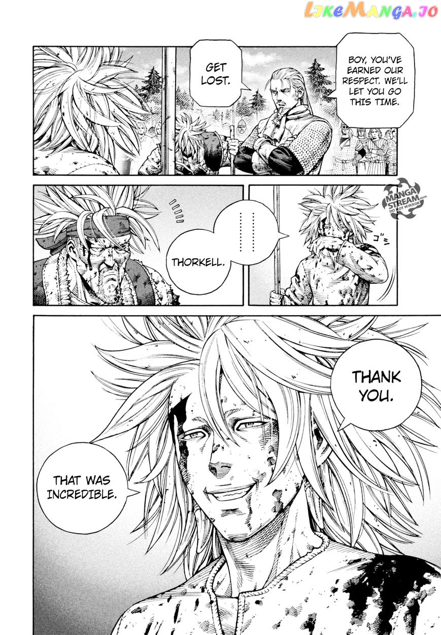 Read Vinland Saga Manga Online