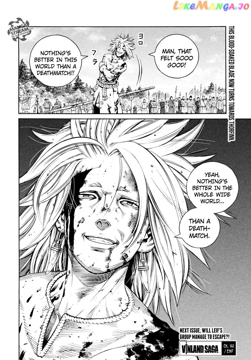 Read Vinland Saga Manga Online