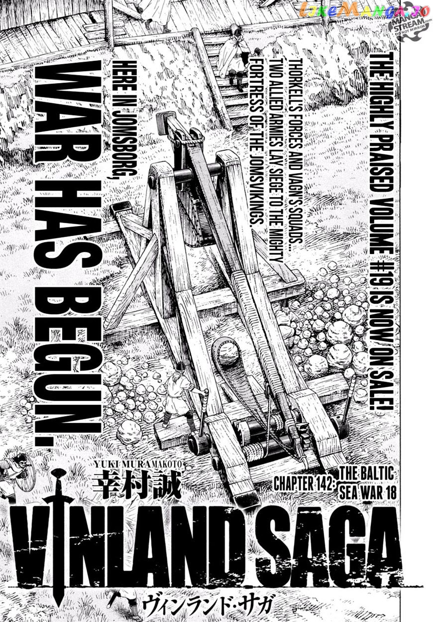 Read Vinland Saga Manga Online