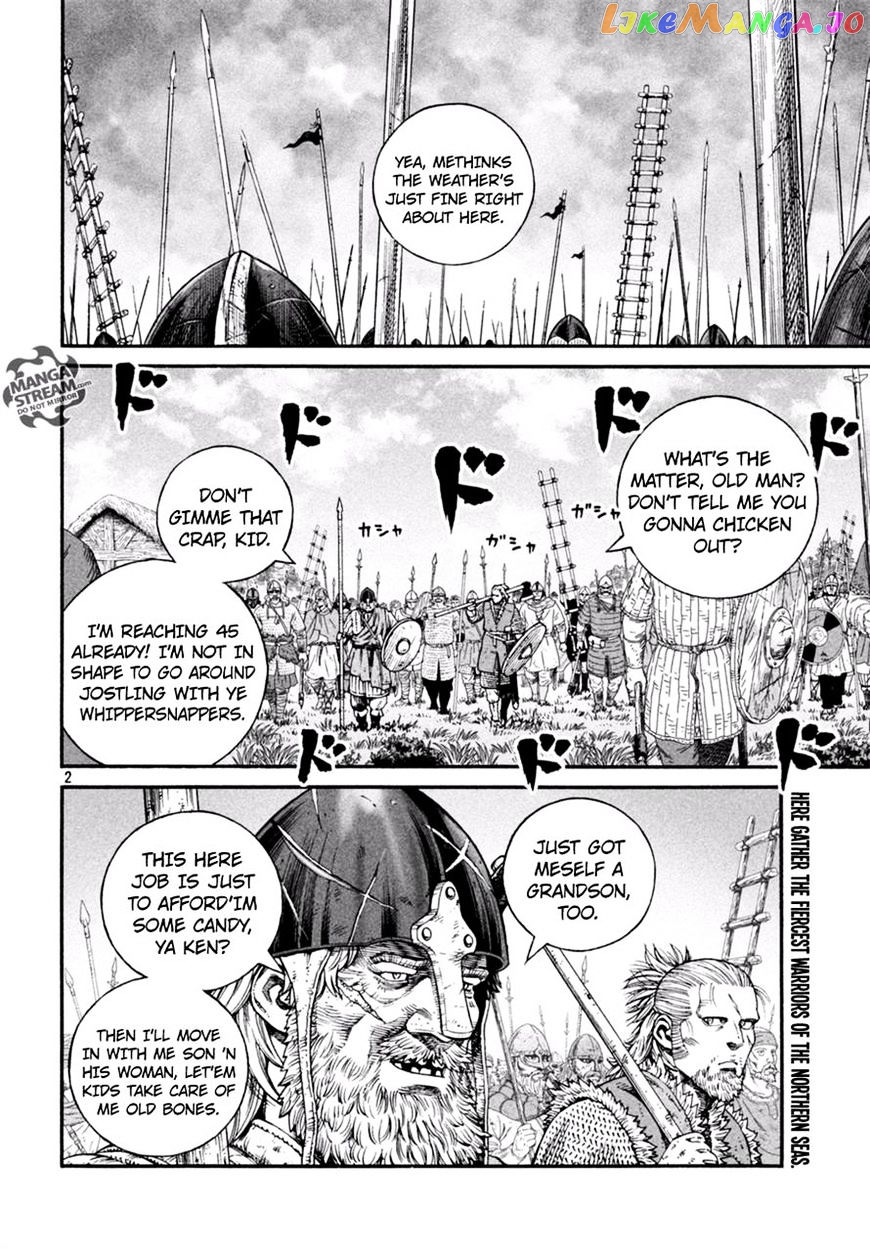 Read Vinland Saga Manga Online