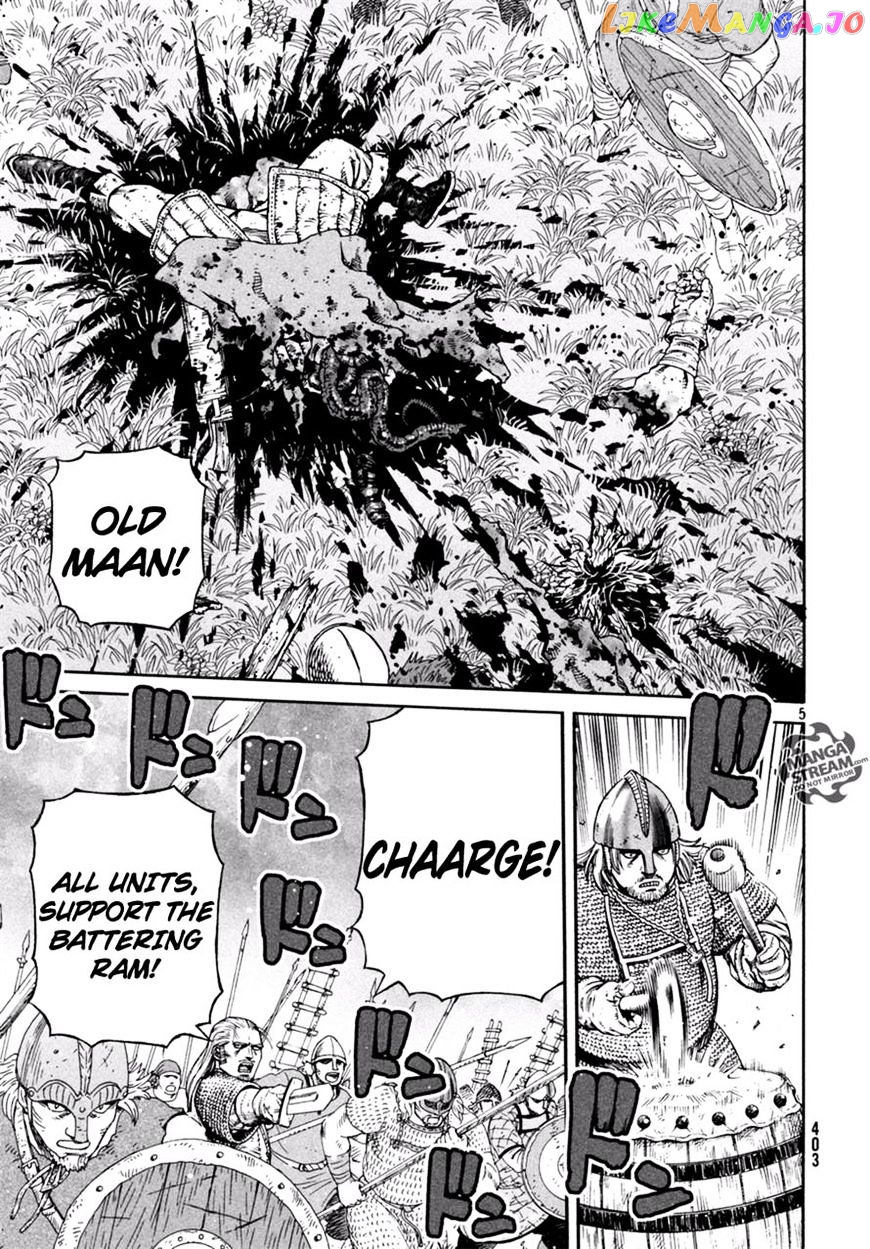 Read Vinland Saga Manga Online