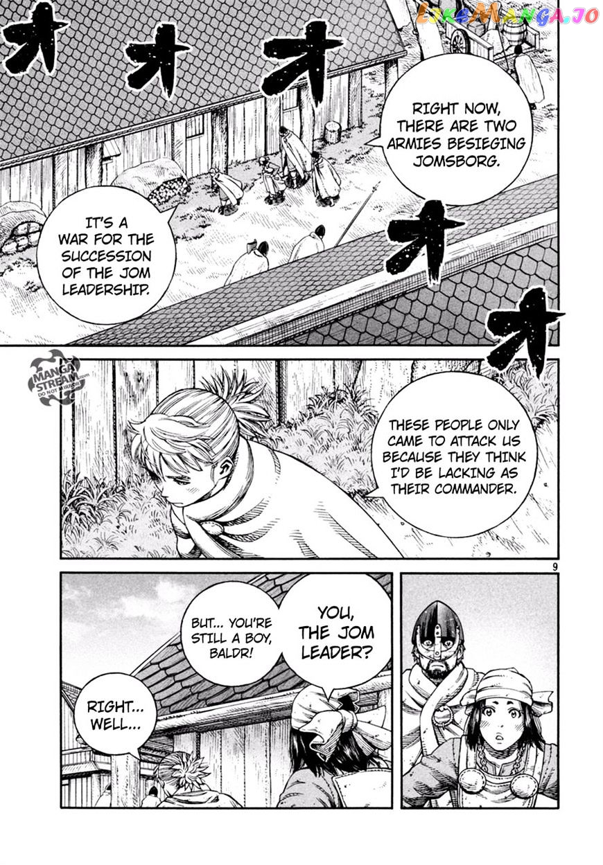 Read Vinland Saga Manga Online
