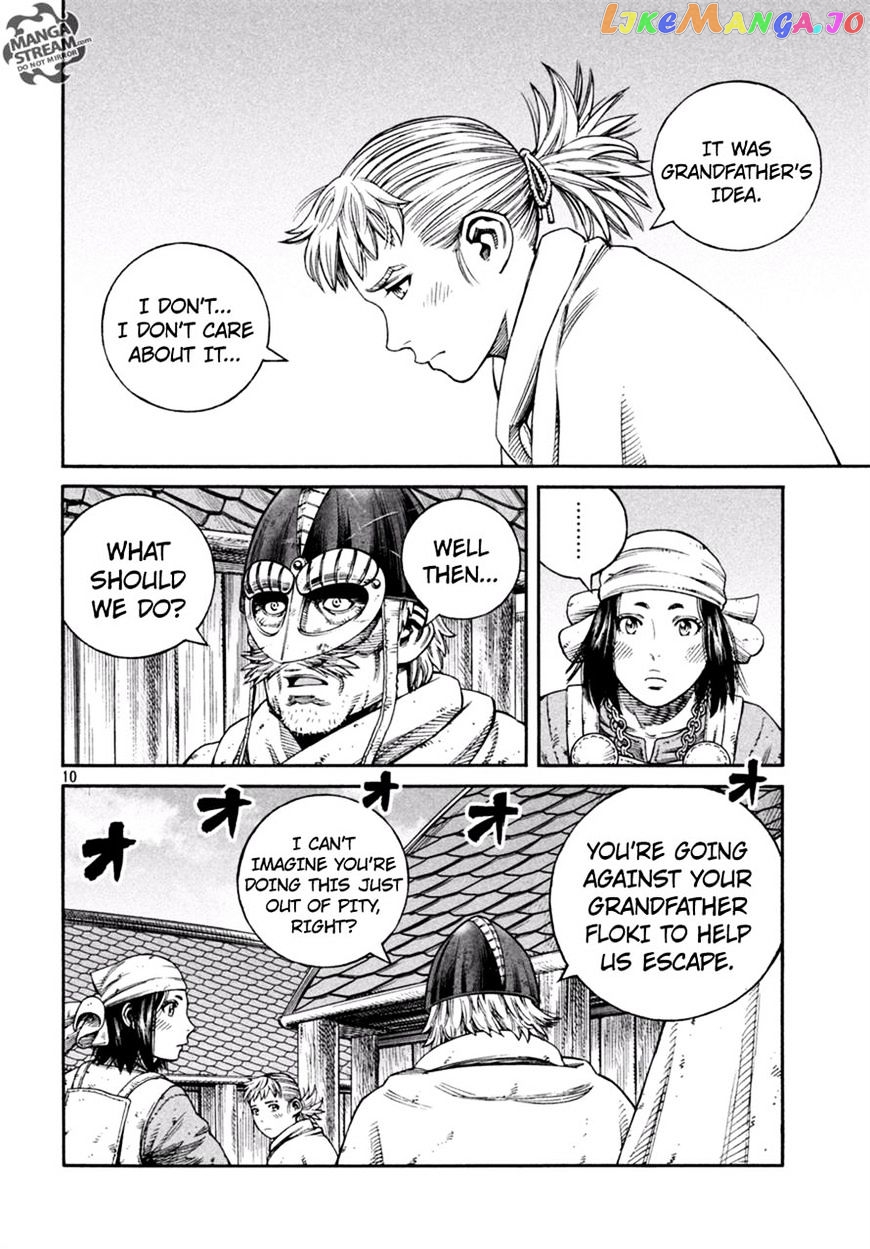 Read Vinland Saga Manga Online