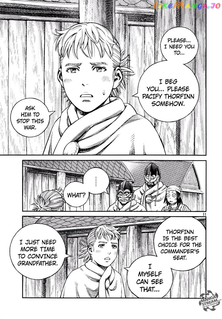 Read Vinland Saga Manga Online
