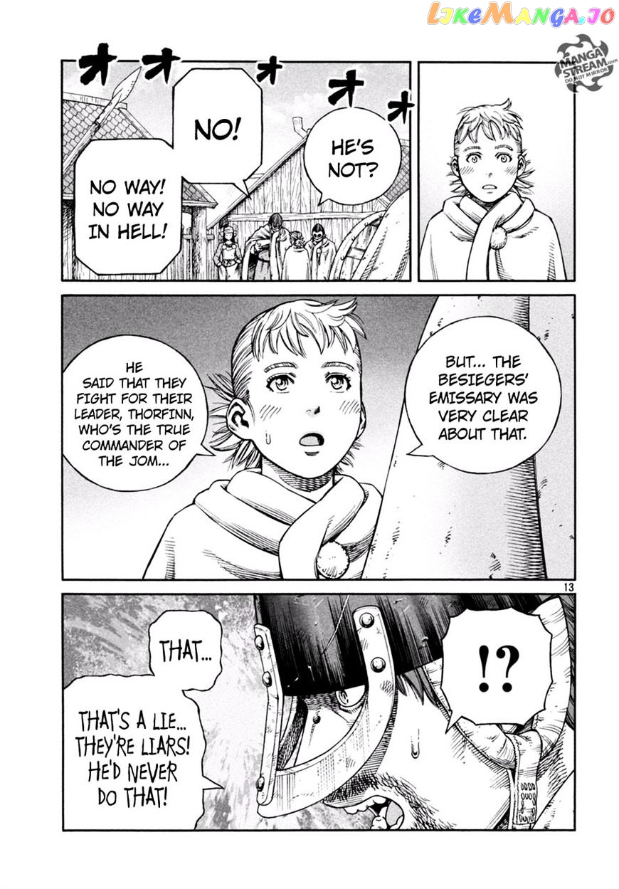 Read Vinland Saga Manga Online
