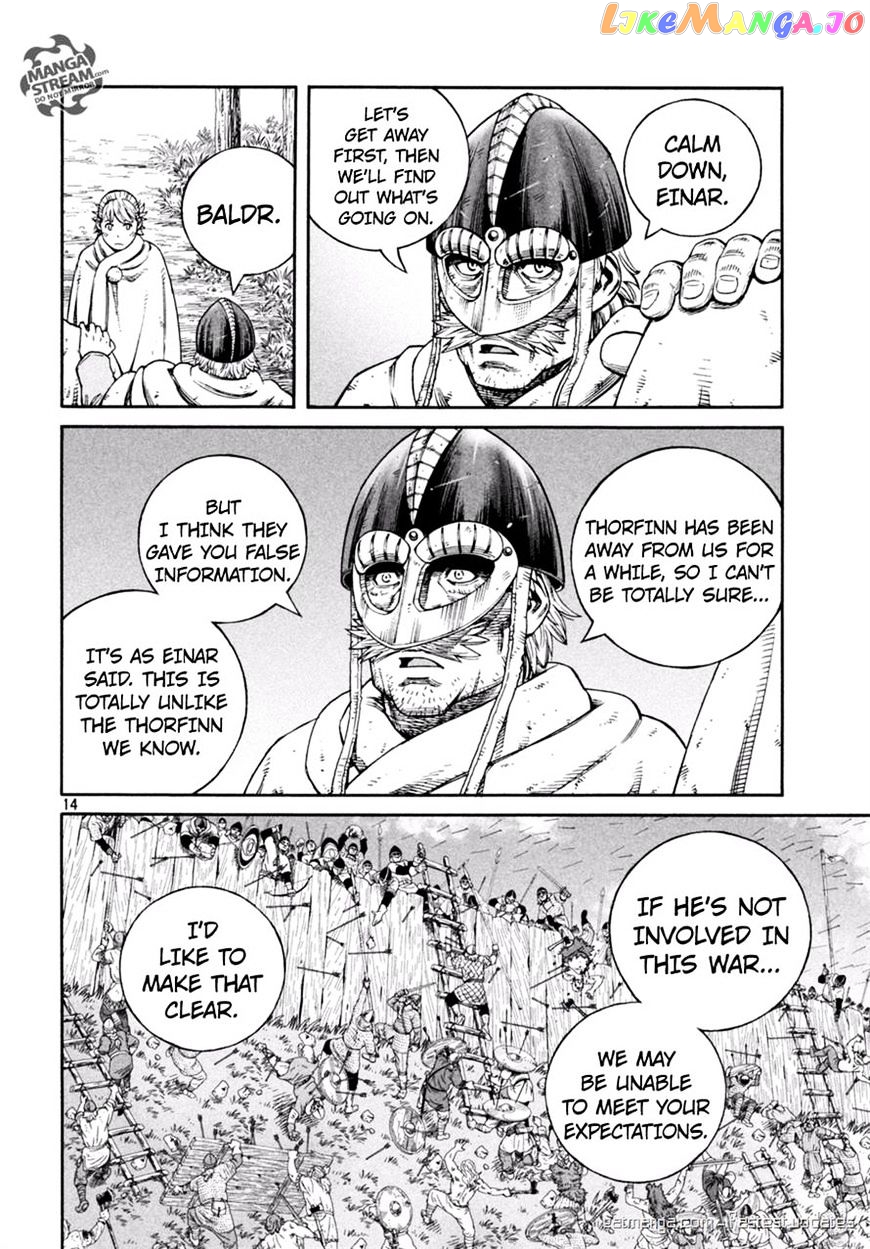 Read Vinland Saga Manga Online