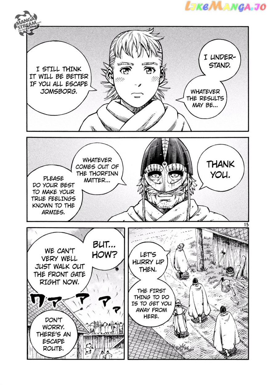 Read Vinland Saga Manga Online