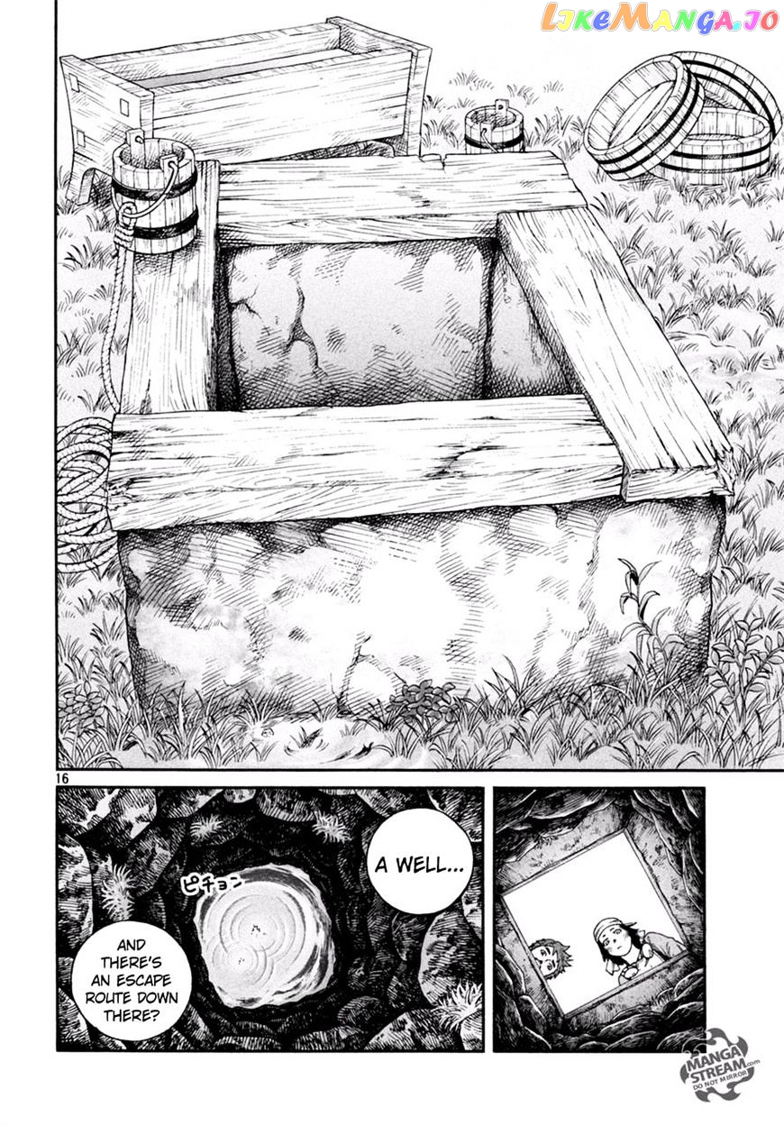 Read Vinland Saga Manga Online