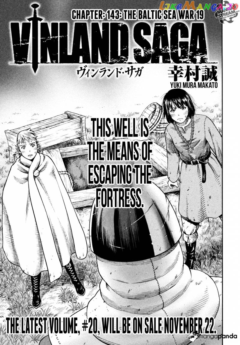 Read Vinland Saga Manga Online
