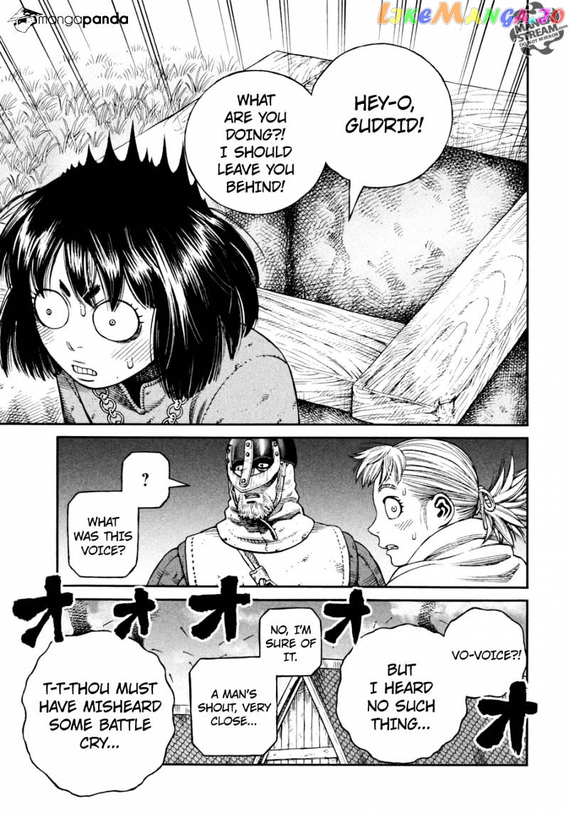 Read Vinland Saga Manga Online