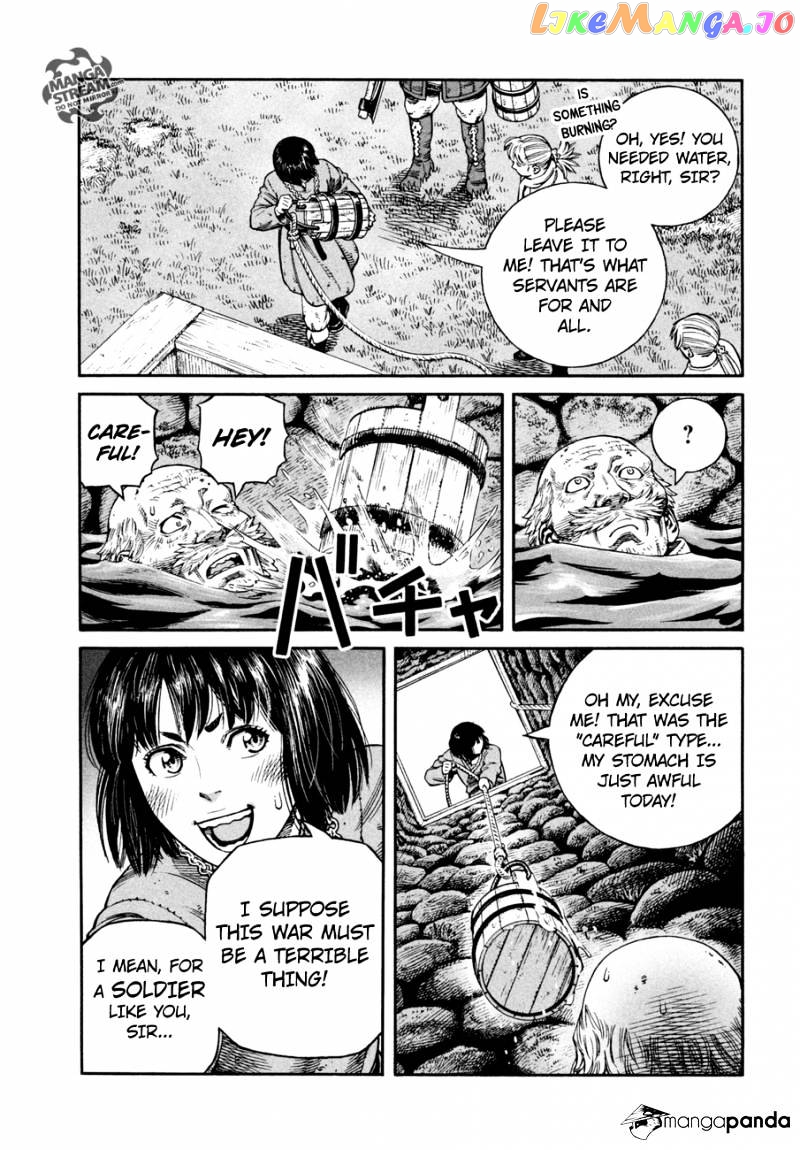 Read Vinland Saga Manga Online