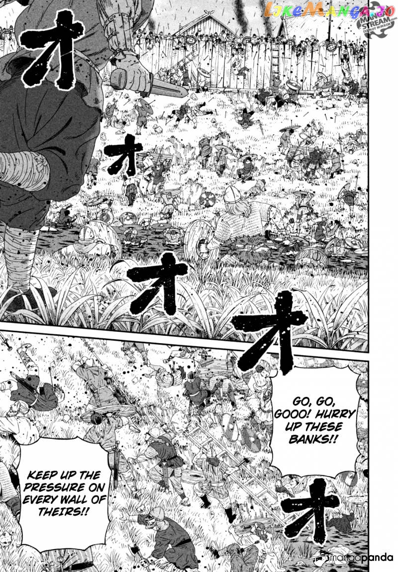 Read Vinland Saga Manga Online