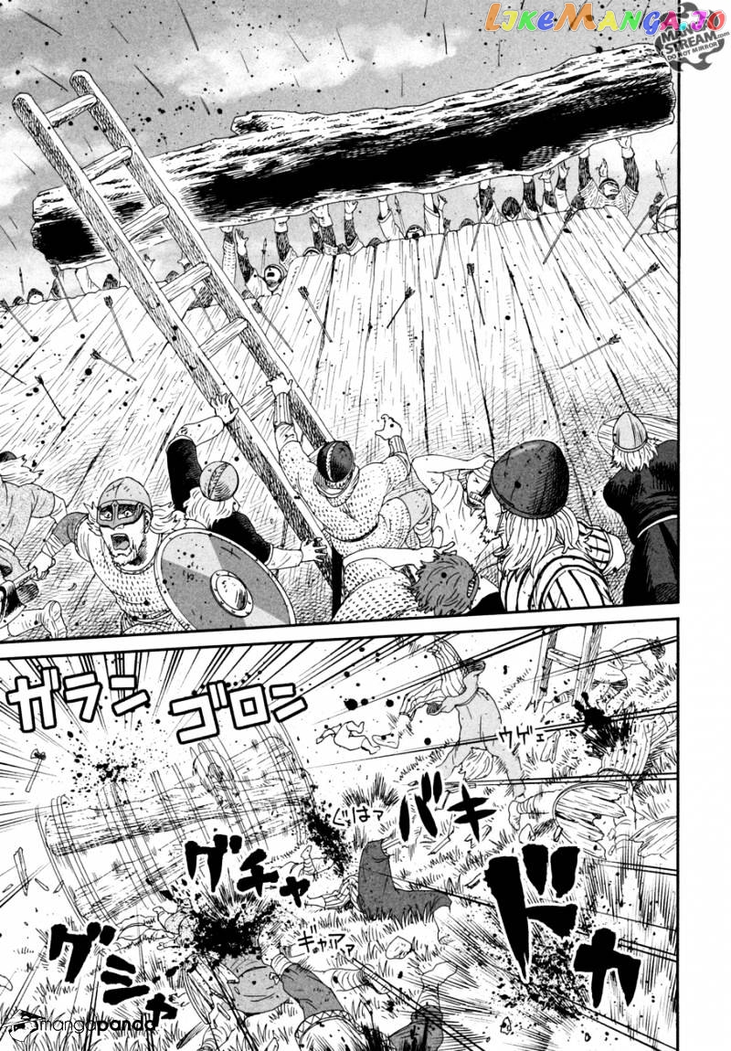 Read Vinland Saga Manga Online