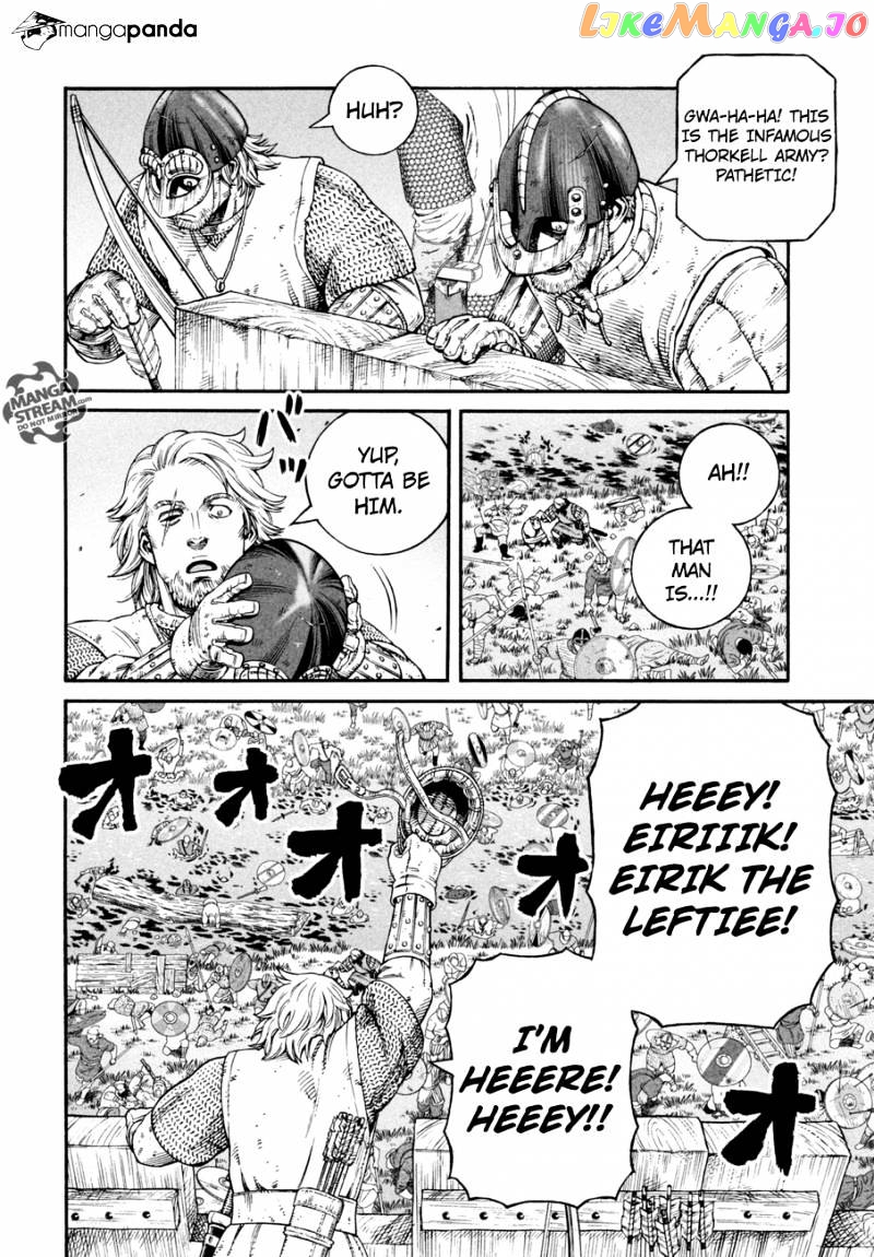 Read Vinland Saga Manga Online