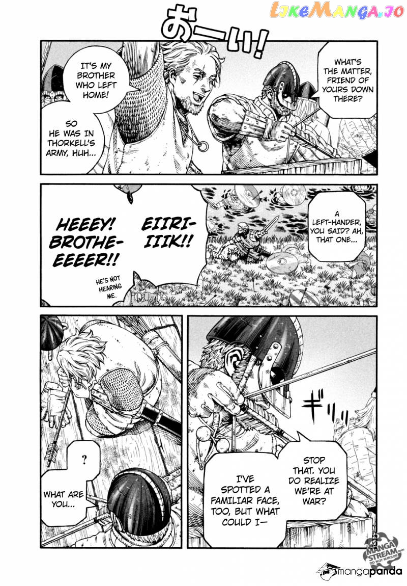 Read Vinland Saga Manga Online