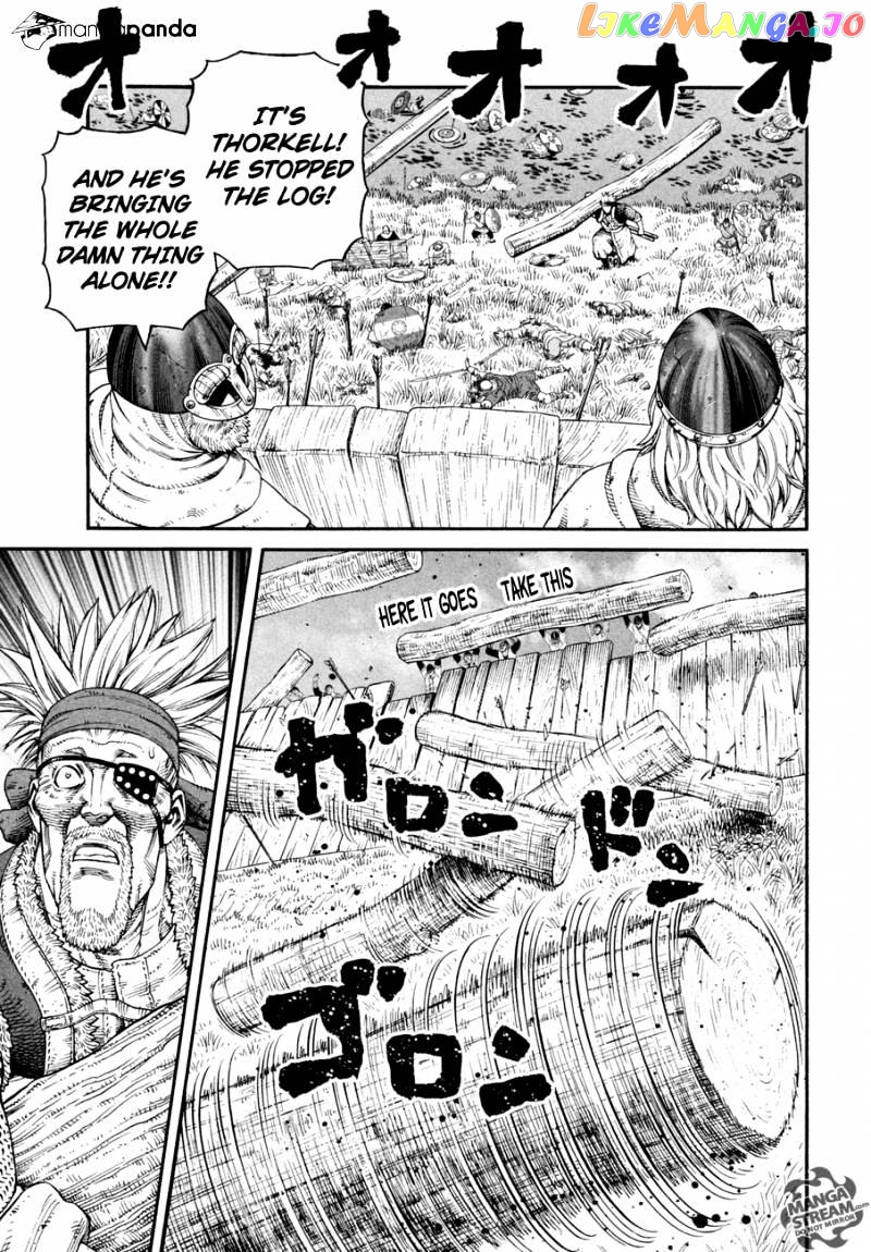 Read Vinland Saga Manga Online