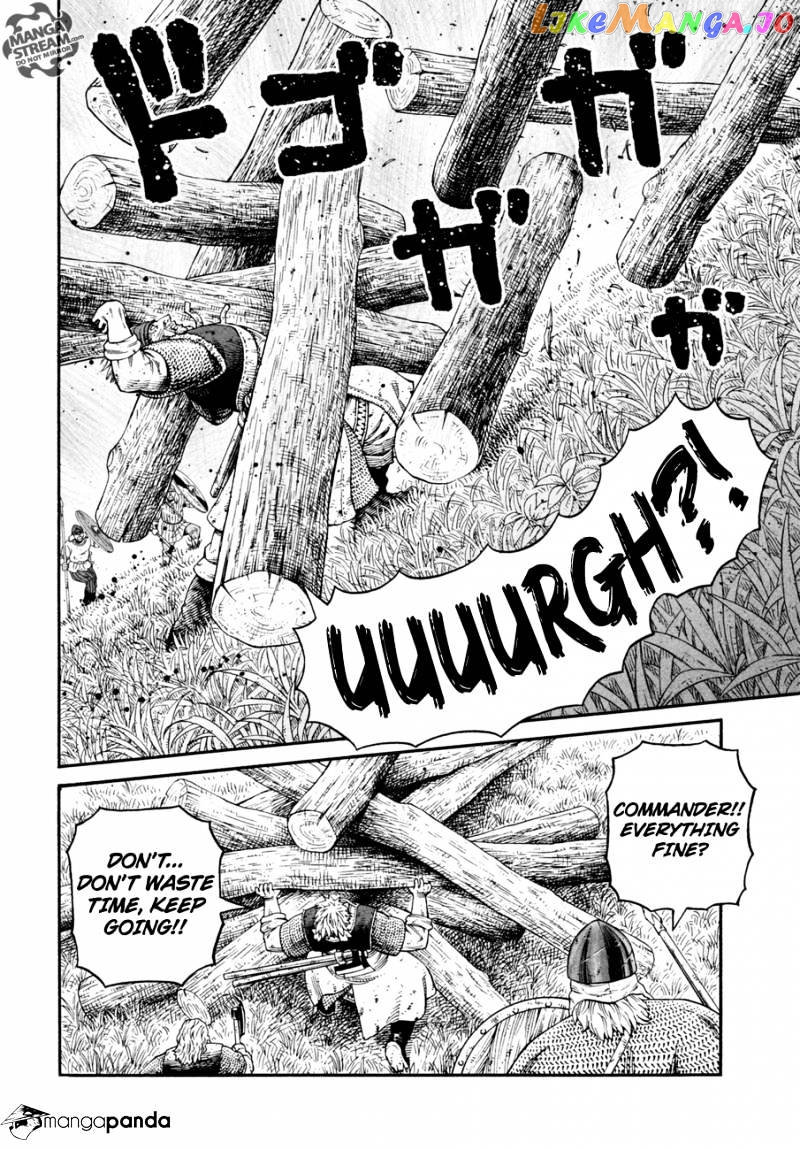 Read Vinland Saga Manga Online