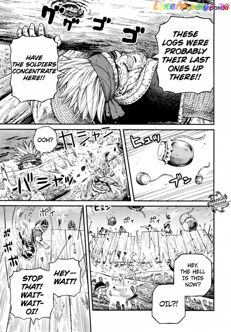 Read Vinland Saga Manga Online