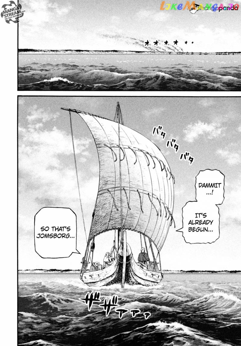 Read Vinland Saga Manga Online