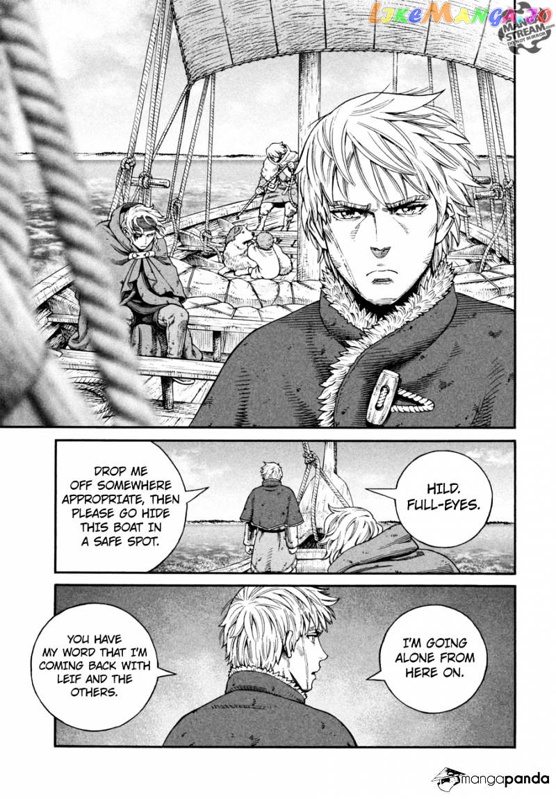 Read Vinland Saga Manga Online