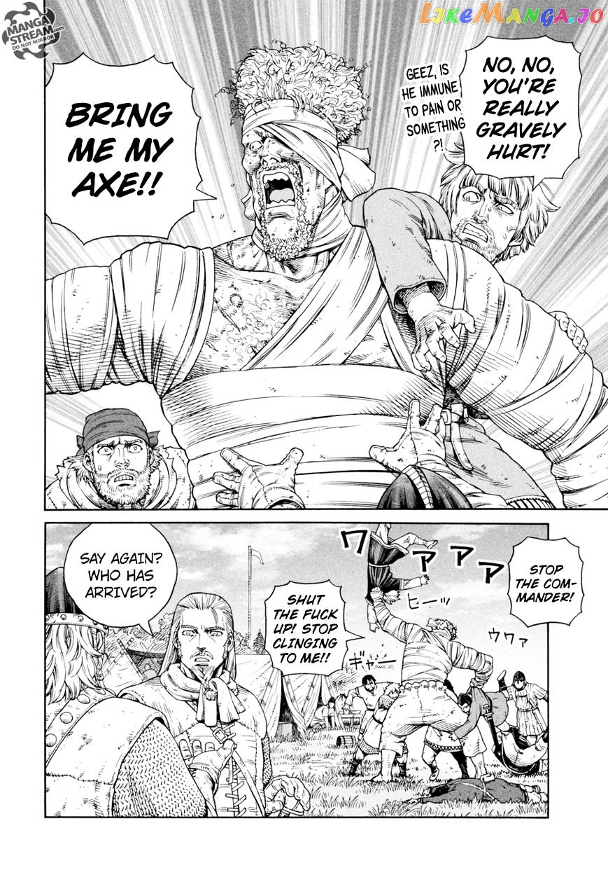 Read Vinland Saga Manga Online