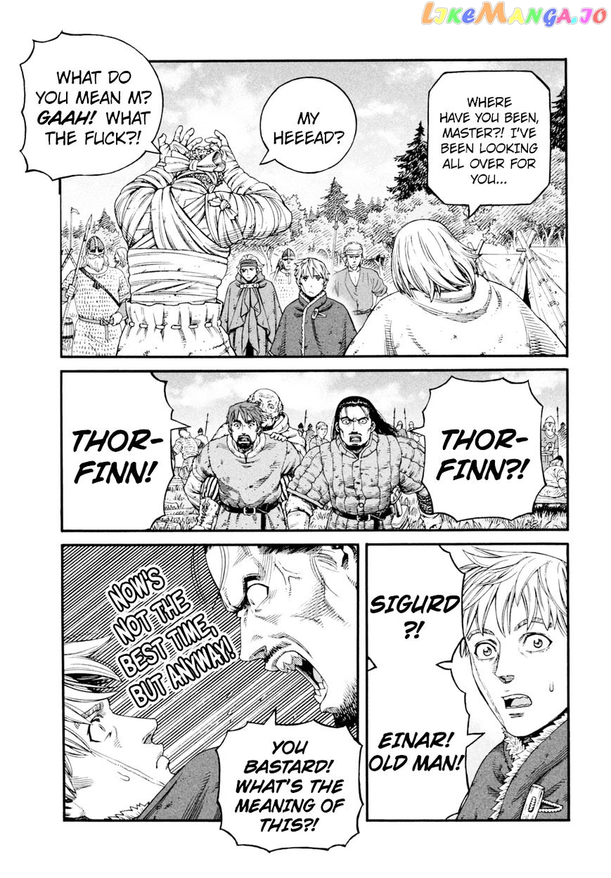 Read Vinland Saga Manga Online