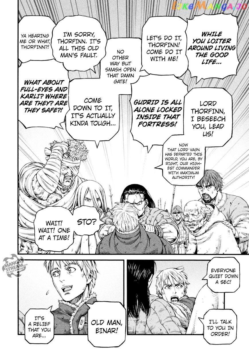 Read Vinland Saga Manga Online