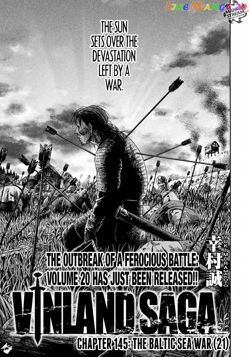 Read Vinland Saga Manga Online