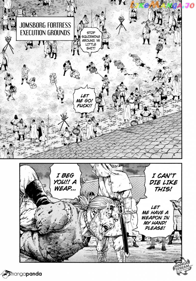 Read Vinland Saga Manga Online