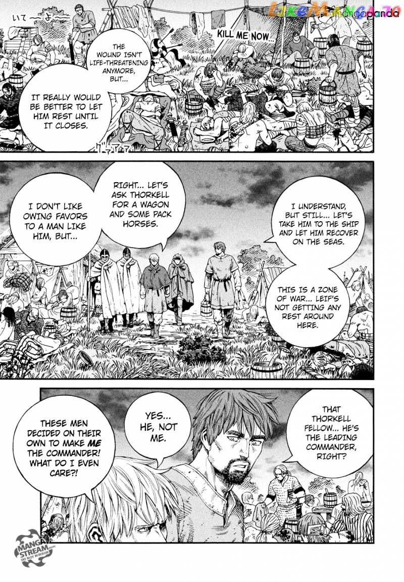 Read Vinland Saga Manga Online