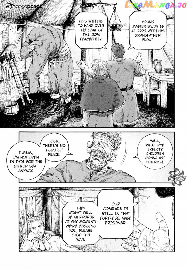 Read Vinland Saga Manga Online
